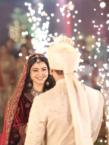 Grand Wedding